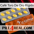 Café Toro De Oro Rígido 42